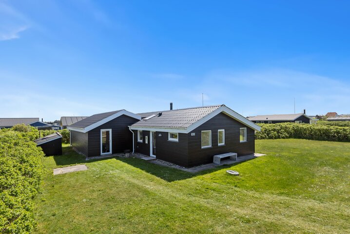 Ferienhaus i6635 in Hafavej 165, Søndervig - Bild #33