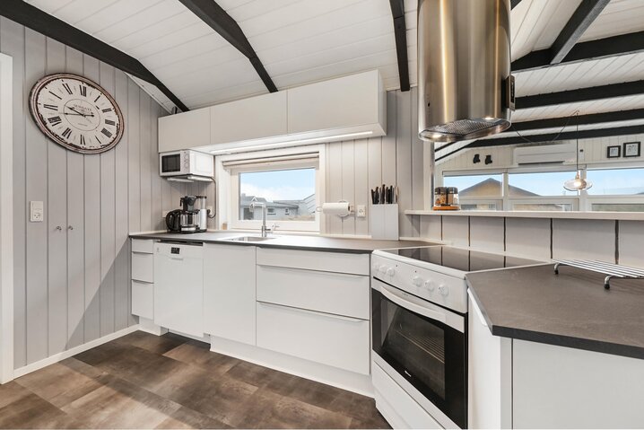 Ferienhaus i6636 in Hafavej 127, Søndervig - Bild #2