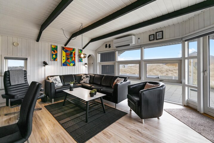 Ferienhaus i6636 in Hafavej 127, Søndervig - Bild #4