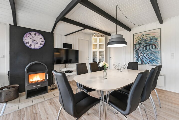 Sommerhus i6636 på Hafavej 127, Søndervig - Billede #6