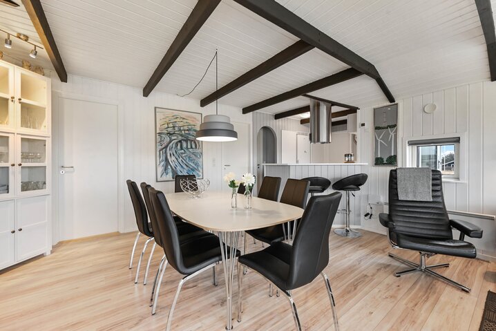 Ferienhaus i6636 in Hafavej 127, Søndervig - Bild #7