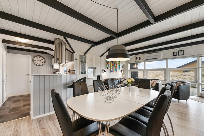 Ferienhaus i6636 in Hafavej 127, Søndervig - Bild #8