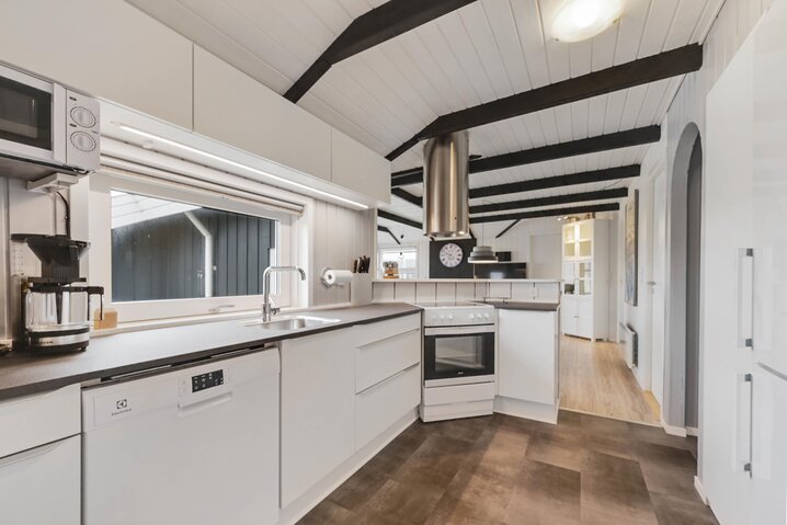 Ferienhaus i6636 in Hafavej 127, Søndervig - Bild #9