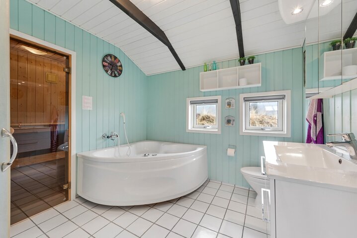 Ferienhaus i6636 in Hafavej 127, Søndervig - Bild #11