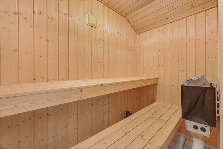 Ferienhaus i6636 in Hafavej 127, Søndervig - Bild #14