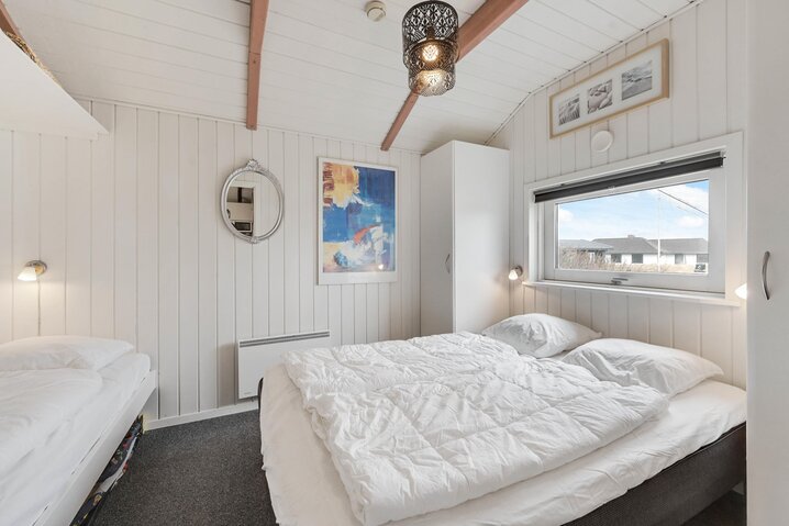 Ferienhaus i6636 in Hafavej 127, Søndervig - Bild #15