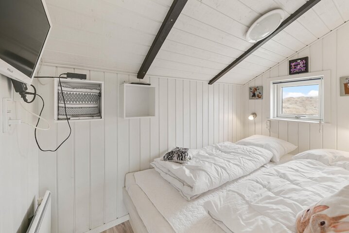 Ferienhaus i6636 in Hafavej 127, Søndervig - Bild #16