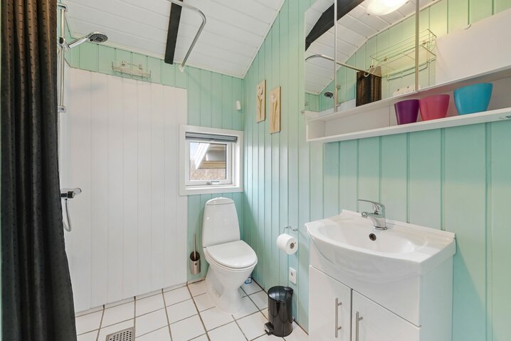 Ferienhaus i6636 in Hafavej 127, Søndervig - Bild #18