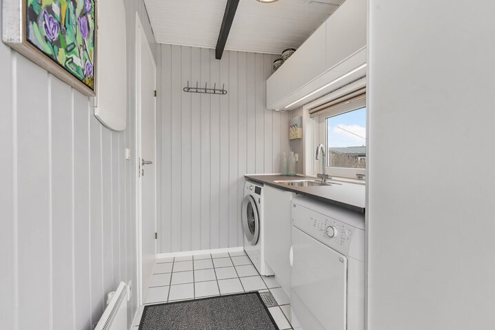 Ferienhaus i6636 in Hafavej 127, Søndervig - Bild #19