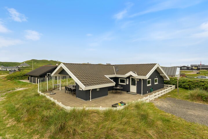 Ferienhaus i6636 in Hafavej 127, Søndervig - Bild #0