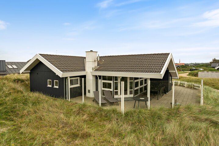 Ferienhaus i6636 in Hafavej 127, Søndervig - Bild #20