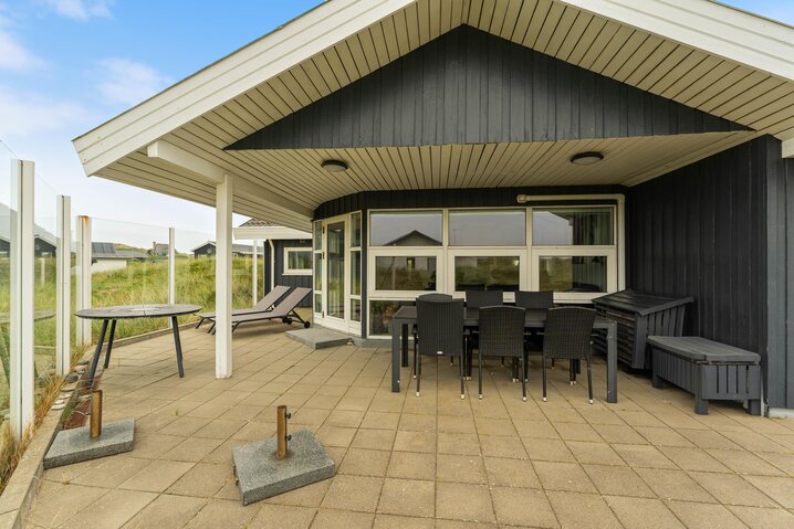 Ferienhaus i6636 in Hafavej 127, Søndervig - Bild #21