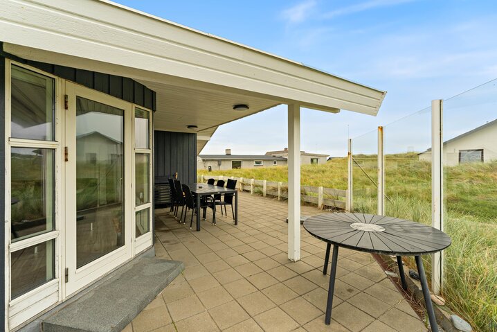 Ferienhaus i6636 in Hafavej 127, Søndervig - Bild #22