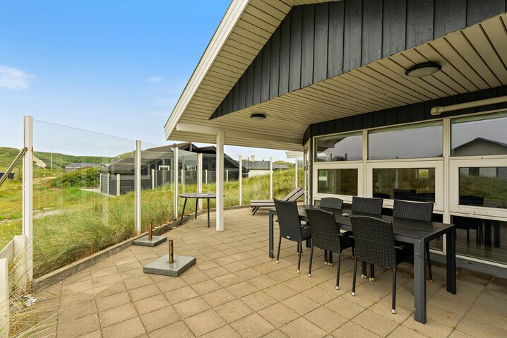 Ferienhaus i6636 in Hafavej 127, Søndervig - Bild #23