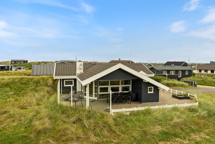 Ferienhaus i6636 in Hafavej 127, Søndervig - Bild #24