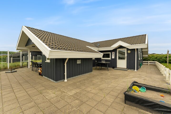 Ferienhaus i6636 in Hafavej 127, Søndervig - Bild #25