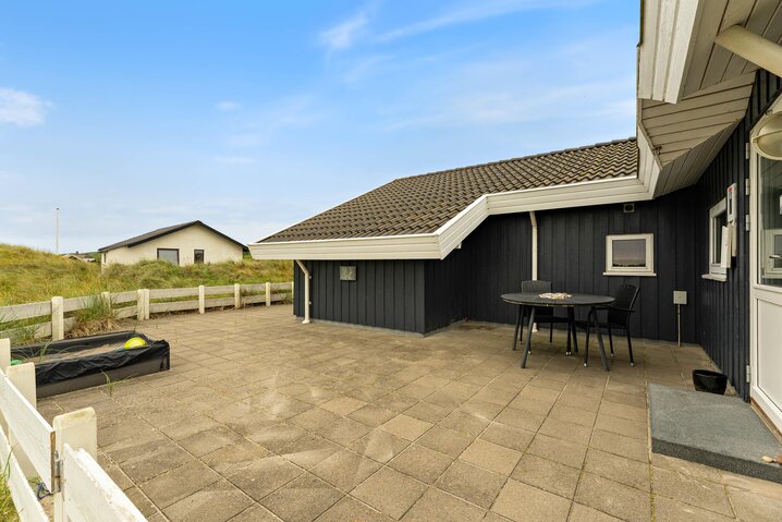 Ferienhaus i6636 in Hafavej 127, Søndervig - Bild #26