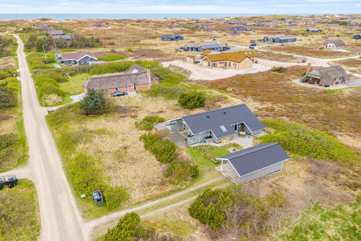 Sommerhus i6637 på Jakob Bondes Vej 28, Søndervig - Billede #0