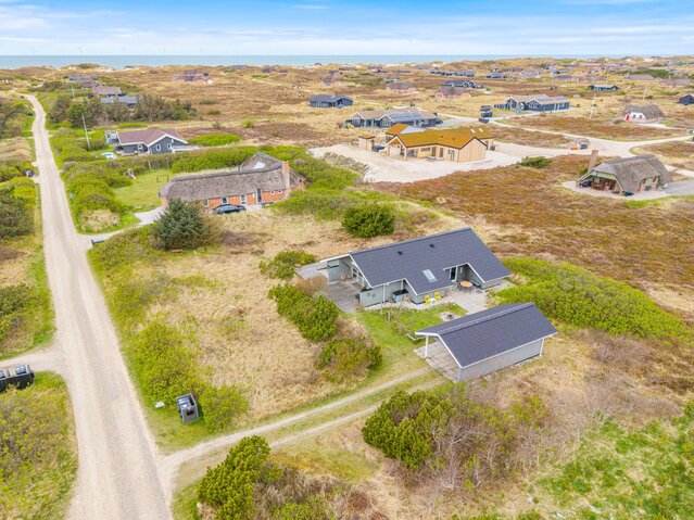 Sommerhus i6637 på Jakob Bondes Vej 28, Søndervig - Billede #0