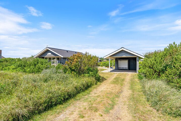 Sommerhus i6637 på Jakob Bondes Vej 28, Søndervig - Billede #37