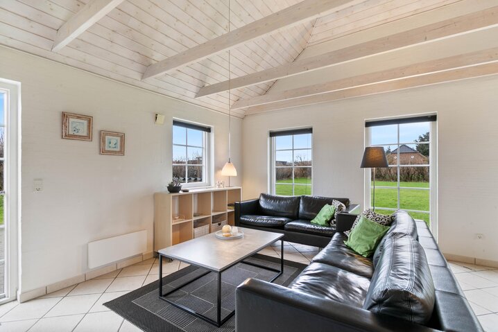 Ferienhaus i6639 in Harbo Stages Vej 5, Søndervig - Bild #1