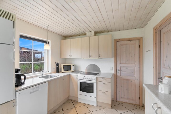 Ferienhaus i6639 in Harbo Stages Vej 5, Søndervig - Bild #2