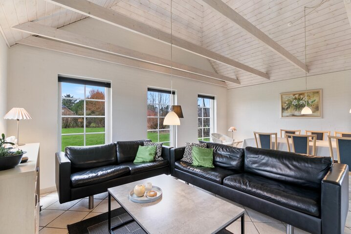 Ferienhaus i6639 in Harbo Stages Vej 5, Søndervig - Bild #3