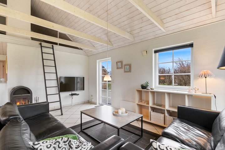 Ferienhaus i6639 in Harbo Stages Vej 5, Søndervig - Bild #4