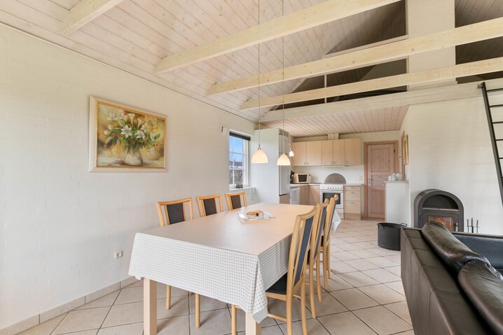 Ferienhaus i6639 in Harbo Stages Vej 5, Søndervig - Bild #6