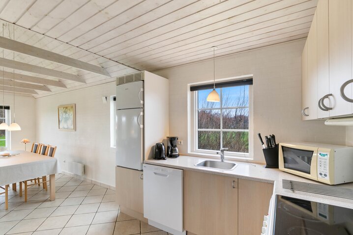 Ferienhaus i6639 in Harbo Stages Vej 5, Søndervig - Bild #7