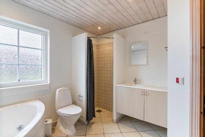 Ferienhaus i6639 in Harbo Stages Vej 5, Søndervig - Bild #10