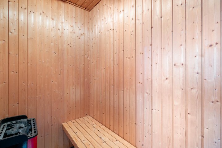 Ferienhaus i6639 in Harbo Stages Vej 5, Søndervig - Bild #12