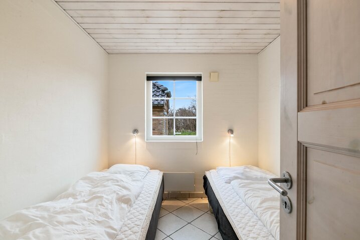 Ferienhaus i6639 in Harbo Stages Vej 5, Søndervig - Bild #14
