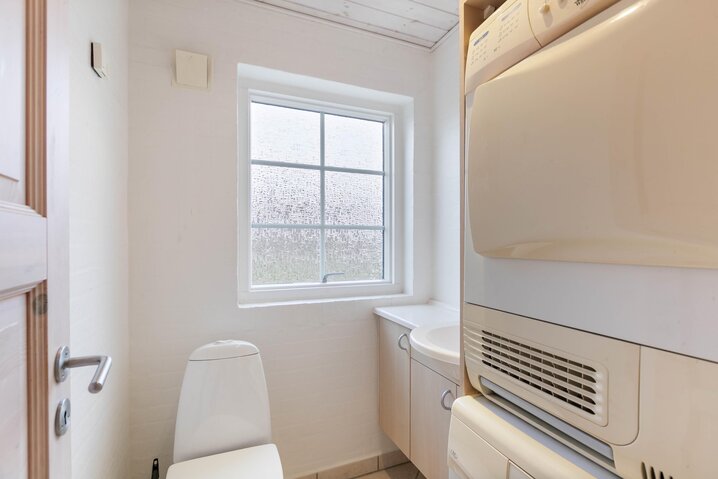 Ferienhaus i6639 in Harbo Stages Vej 5, Søndervig - Bild #15