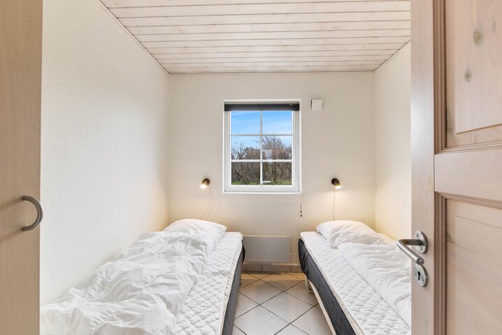 Ferienhaus i6639 in Harbo Stages Vej 5, Søndervig - Bild #16