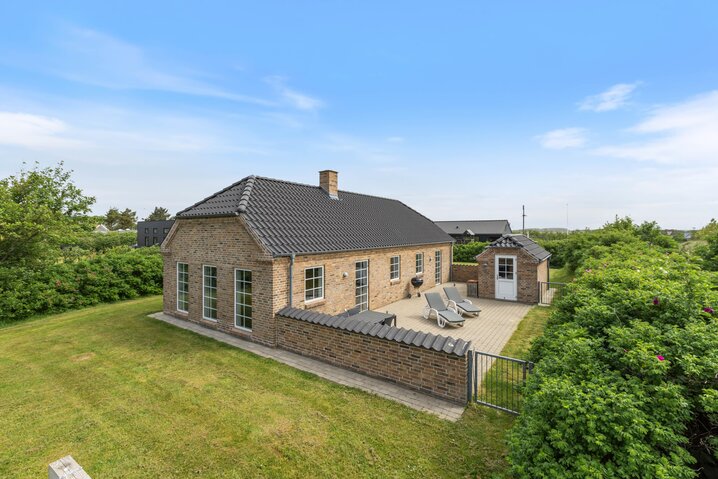 Sommerhus i6639 på Harbo Stages Vej 5, Søndervig - Billede #0