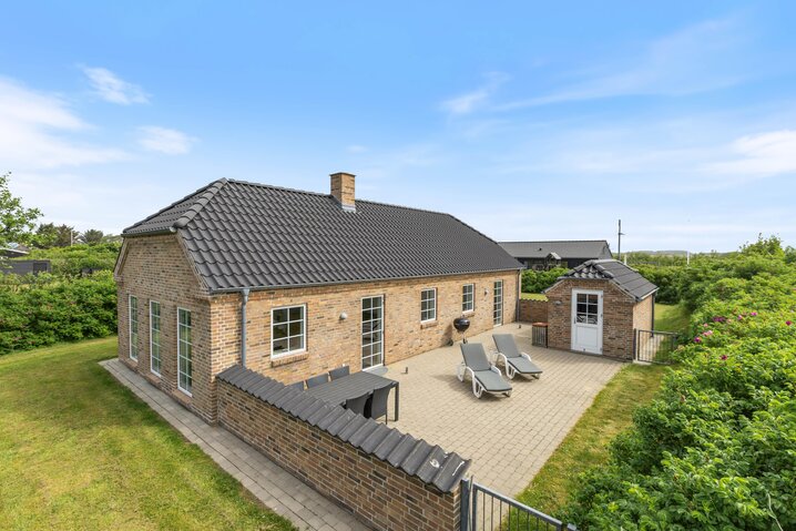 Ferienhaus i6639 in Harbo Stages Vej 5, Søndervig - Bild #18