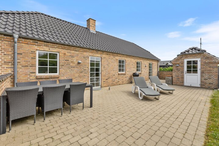 Ferienhaus i6639 in Harbo Stages Vej 5, Søndervig - Bild #19