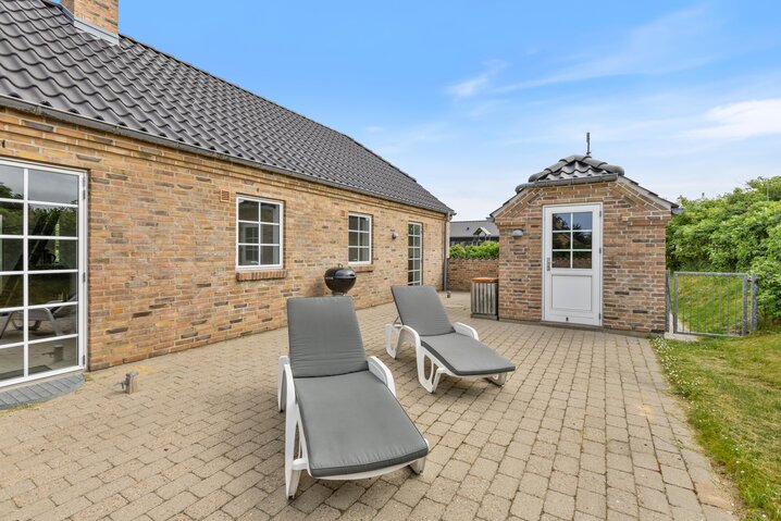 Ferienhaus i6639 in Harbo Stages Vej 5, Søndervig - Bild #20