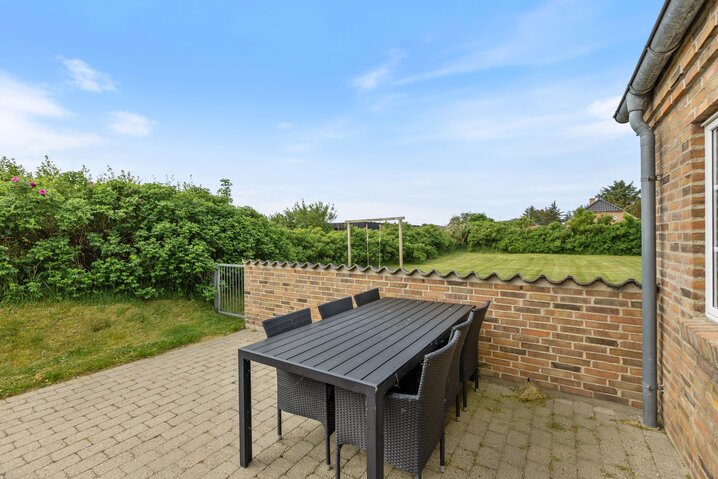 Ferienhaus i6639 in Harbo Stages Vej 5, Søndervig - Bild #21