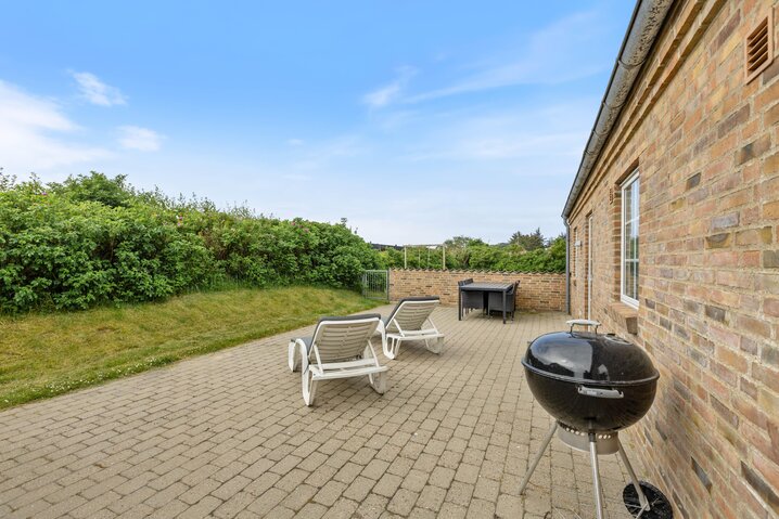 Ferienhaus i6639 in Harbo Stages Vej 5, Søndervig - Bild #22