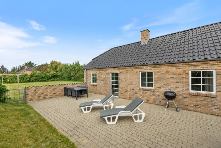 Ferienhaus i6639 in Harbo Stages Vej 5, Søndervig - Bild #23