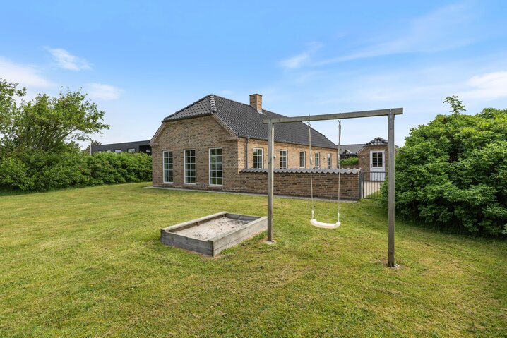 Ferienhaus i6639 in Harbo Stages Vej 5, Søndervig - Bild #24