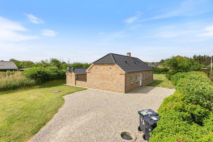 Ferienhaus i6639 in Harbo Stages Vej 5, Søndervig - Bild #27