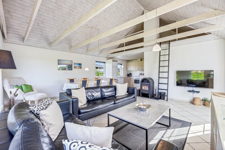 Ferienhaus i6639 in Harbo Stages Vej 5, Søndervig - Bild #2