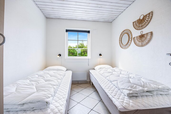 Ferienhaus i6639 in Harbo Stages Vej 5, Søndervig - Bild #17