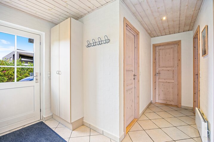 Ferienhaus i6639 in Harbo Stages Vej 5, Søndervig - Bild #19