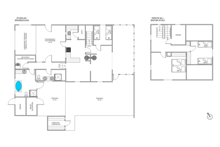 Sommerhus i6640 på Hafavej 61, Søndervig - Billede #13