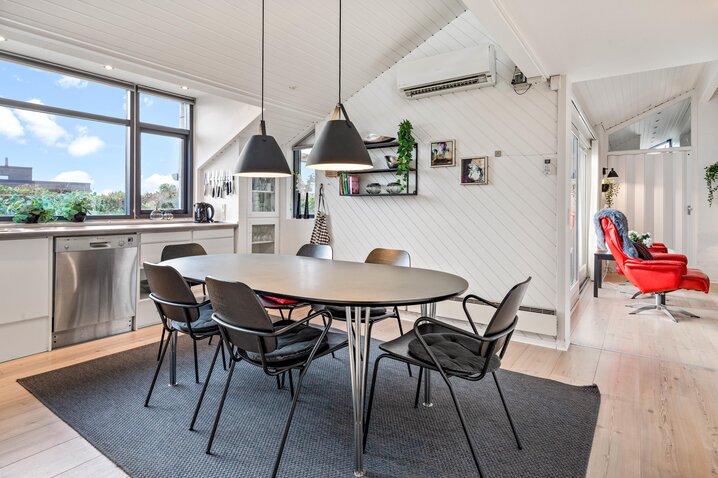 Sommerhus i6642 på Hvidbjergvej 40, Søndervig - Billede #5