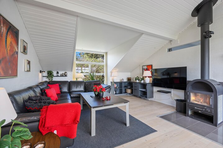 Sommerhus i6642 på Hvidbjergvej 40, Søndervig - Billede #1